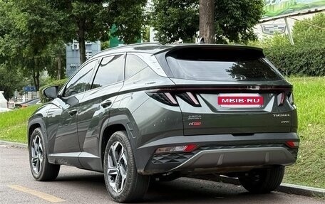 Hyundai Tucson, 2023 год, 2 099 000 рублей, 4 фотография