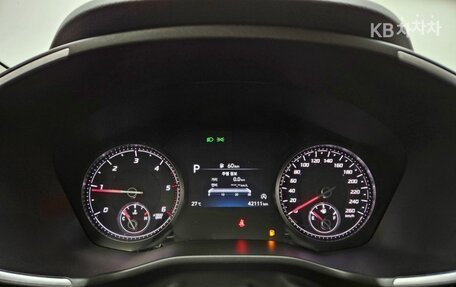 Hyundai Santa Fe IV, 2022 год, 2 486 000 рублей, 5 фотография