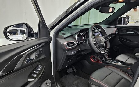 Chevrolet TrailBlazer, 2021 год, 1 170 000 рублей, 5 фотография