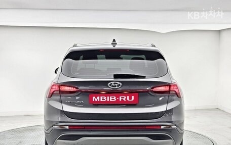 Hyundai Santa Fe IV, 2022 год, 2 486 000 рублей, 3 фотография