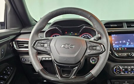 Chevrolet TrailBlazer, 2021 год, 1 170 000 рублей, 7 фотография