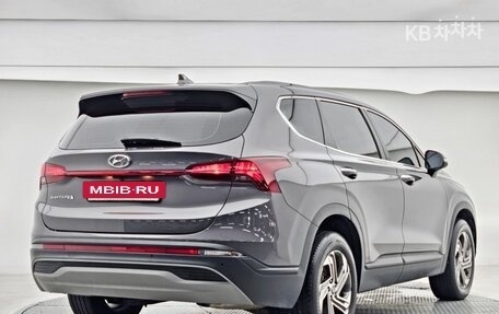 Hyundai Santa Fe IV, 2022 год, 2 486 000 рублей, 4 фотография