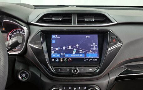 Chevrolet TrailBlazer, 2021 год, 1 170 000 рублей, 10 фотография