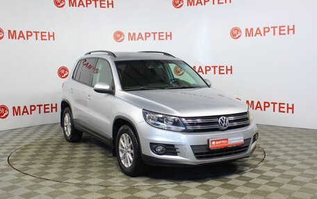 Volkswagen Tiguan I, 2011 год, 1 035 000 рублей, 3 фотография