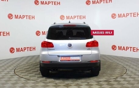 Volkswagen Tiguan I, 2011 год, 1 035 000 рублей, 6 фотография