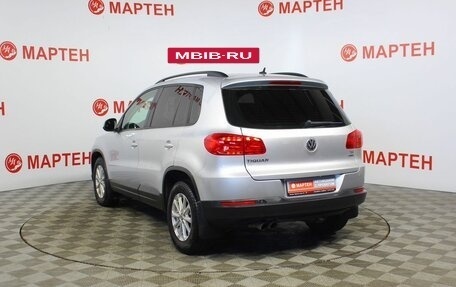 Volkswagen Tiguan I, 2011 год, 1 035 000 рублей, 7 фотография