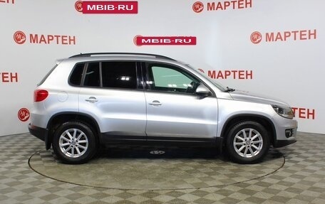 Volkswagen Tiguan I, 2011 год, 1 035 000 рублей, 4 фотография