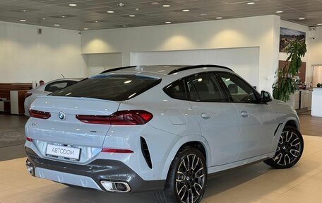 BMW X6, 2025 год, 16 700 000 рублей, 3 фотография