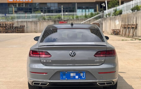 Volkswagen Passat CC, 2022 год, 2 090 000 рублей, 5 фотография