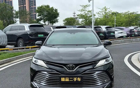 Toyota Camry, 2021 год, 1 990 027 рублей, 2 фотография