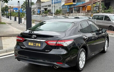 Toyota Camry, 2021 год, 1 990 027 рублей, 4 фотография