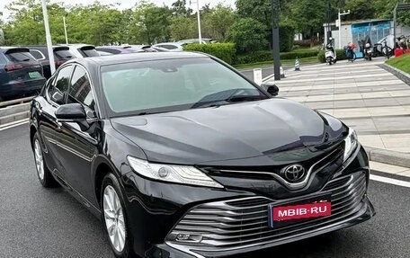 Toyota Camry, 2021 год, 1 990 027 рублей, 3 фотография