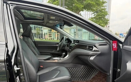Toyota Camry, 2021 год, 1 990 027 рублей, 8 фотография
