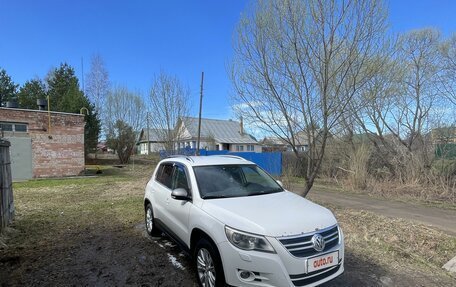 Volkswagen Tiguan I, 2009 год, 700 000 рублей, 8 фотография