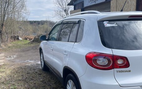 Volkswagen Tiguan I, 2009 год, 700 000 рублей, 6 фотография