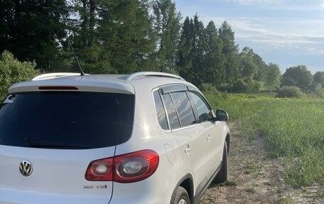 Volkswagen Tiguan I, 2009 год, 700 000 рублей, 3 фотография