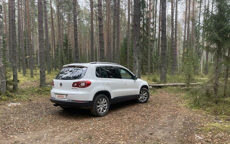 Volkswagen Tiguan I, 2009 год, 700 000 рублей, 11 фотография