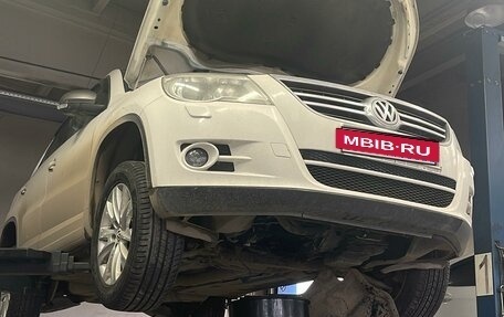 Volkswagen Tiguan I, 2009 год, 700 000 рублей, 9 фотография