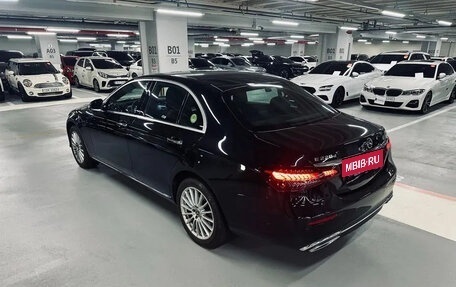 Mercedes-Benz E-Класс, 2021 год, 3 195 027 рублей, 3 фотография
