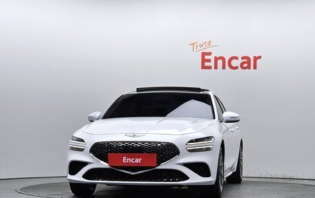 Genesis G70 I, 2021 год, 2 250 000 рублей, 2 фотография