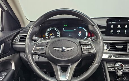 Genesis G70 I, 2021 год, 2 250 000 рублей, 9 фотография