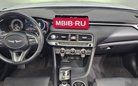 Genesis G70 I, 2021 год, 2 250 000 рублей, 7 фотография