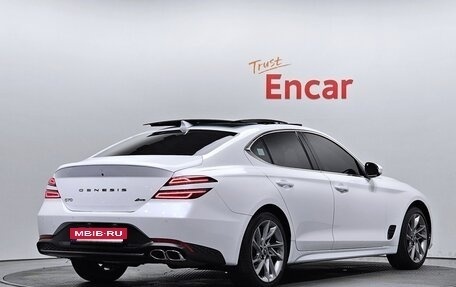 Genesis G70 I, 2021 год, 2 250 000 рублей, 3 фотография