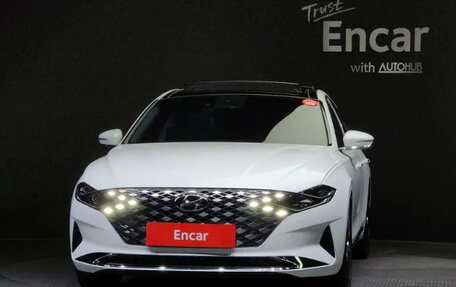 Hyundai Grandeur, 2021 год, 2 165 000 рублей, 3 фотография
