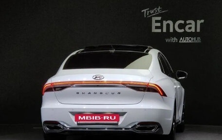 Hyundai Grandeur, 2021 год, 2 165 000 рублей, 4 фотография