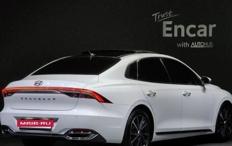 Hyundai Grandeur, 2021 год, 2 165 000 рублей, 2 фотография