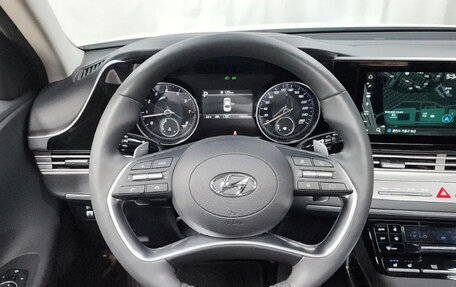 Hyundai Grandeur, 2021 год, 2 165 000 рублей, 11 фотография