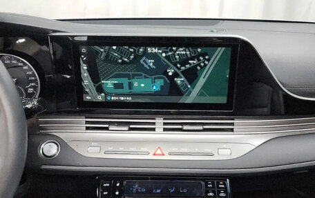 Hyundai Grandeur, 2021 год, 2 165 000 рублей, 12 фотография