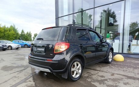 Suzuki SX4 II рестайлинг, 2010 год, 699 800 рублей, 5 фотография