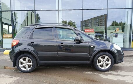 Suzuki SX4 II рестайлинг, 2010 год, 699 800 рублей, 4 фотография