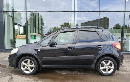 Suzuki SX4 II рестайлинг, 2010 год, 699 800 рублей, 8 фотография