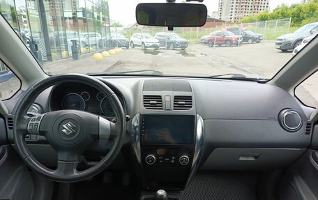 Suzuki SX4 II рестайлинг, 2010 год, 699 800 рублей, 14 фотография