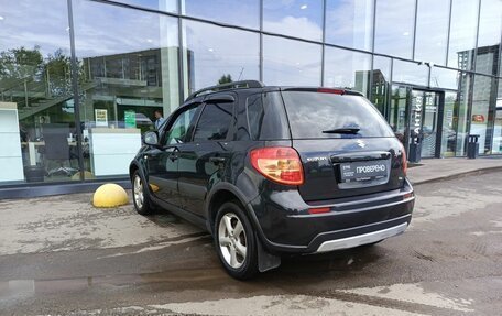 Suzuki SX4 II рестайлинг, 2010 год, 699 800 рублей, 7 фотография