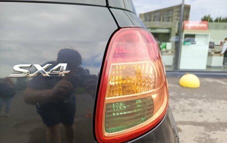 Suzuki SX4 II рестайлинг, 2010 год, 699 800 рублей, 10 фотография