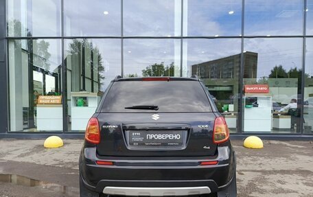 Suzuki SX4 II рестайлинг, 2010 год, 699 800 рублей, 6 фотография