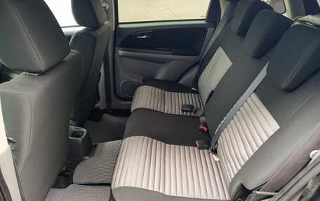 Suzuki SX4 II рестайлинг, 2010 год, 699 800 рублей, 12 фотография