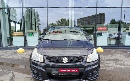Suzuki SX4 II рестайлинг, 2010 год, 699 800 рублей, 2 фотография