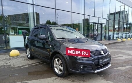 Suzuki SX4 II рестайлинг, 2010 год, 699 800 рублей, 3 фотография