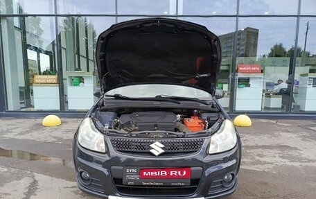 Suzuki SX4 II рестайлинг, 2010 год, 699 800 рублей, 9 фотография