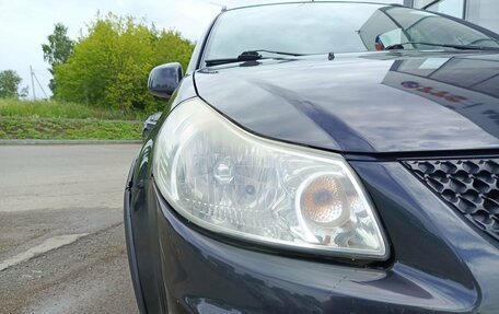 Suzuki SX4 II рестайлинг, 2010 год, 699 800 рублей, 17 фотография