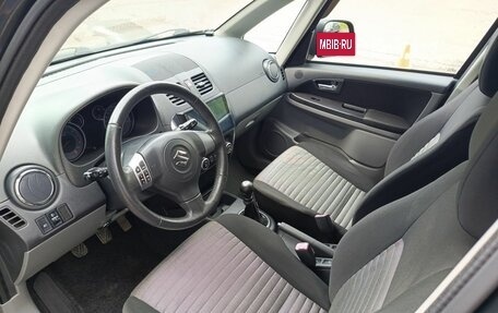 Suzuki SX4 II рестайлинг, 2010 год, 699 800 рублей, 16 фотография