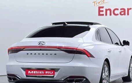 Hyundai Grandeur, 2022 год, 2 165 000 рублей, 2 фотография