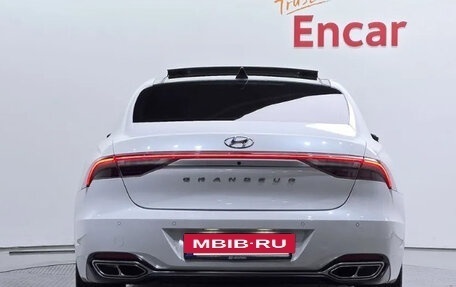 Hyundai Grandeur, 2022 год, 2 165 000 рублей, 4 фотография