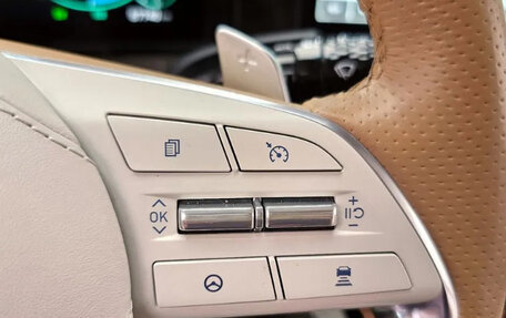 Hyundai Grandeur, 2022 год, 2 165 000 рублей, 13 фотография