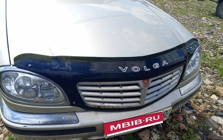 ГАЗ 31105 «Волга», 2004 год, 270 000 рублей, 10 фотография