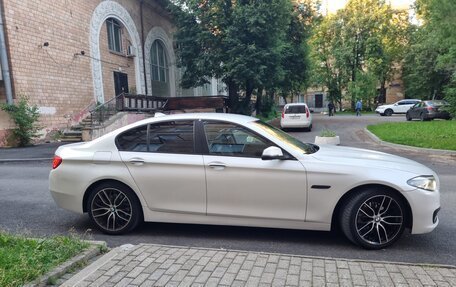 BMW 5 серия, 2013 год, 1 570 000 рублей, 8 фотография